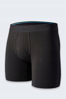 Stance Majtki Bokserki czarny rozmiar XL