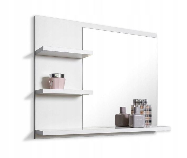 Lustro ścienne DOMTECH prostokąt 600 x 500 mm zdjęcie 5