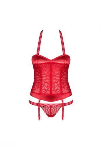 flameria gorset i stringi  s/m na Arena.pl