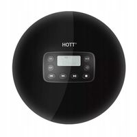 DISCMEN ODTWARZACZ PRZENOSNY CD MP3 HOTT CD711