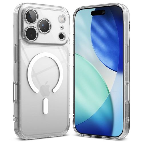 RINGKE FUSION MAGNETIC MAGSAFE IPHONE 17 PRO MAX CLEAR na Arena.pl