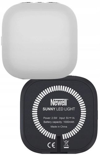 Lampka LED NEWELL Sunny do smartfona na Arena.pl