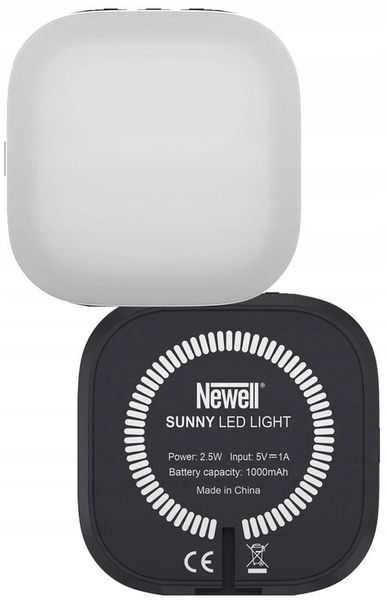 Lampka LED NEWELL Sunny do smartfona zdjęcie 3