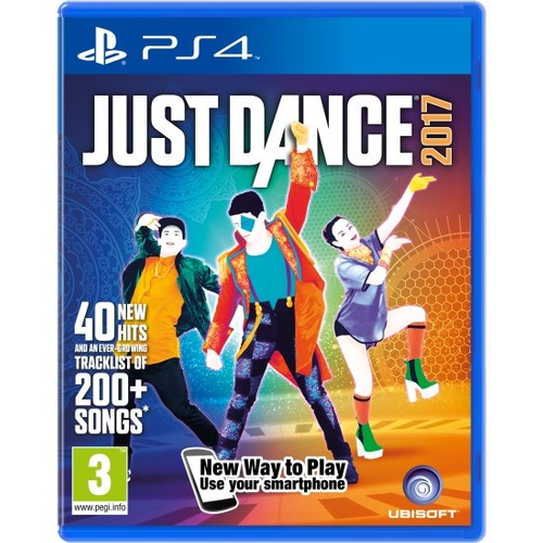JUST DANCE 2017 [PS4] na Arena.pl