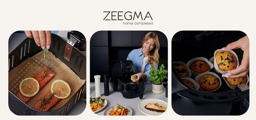 FRYTKOWNICA AIR FRYER BEZTŁUSZCZOWA FRYTOWNICA 1800W DUŻA dla 4 osób XL na Arena.pl