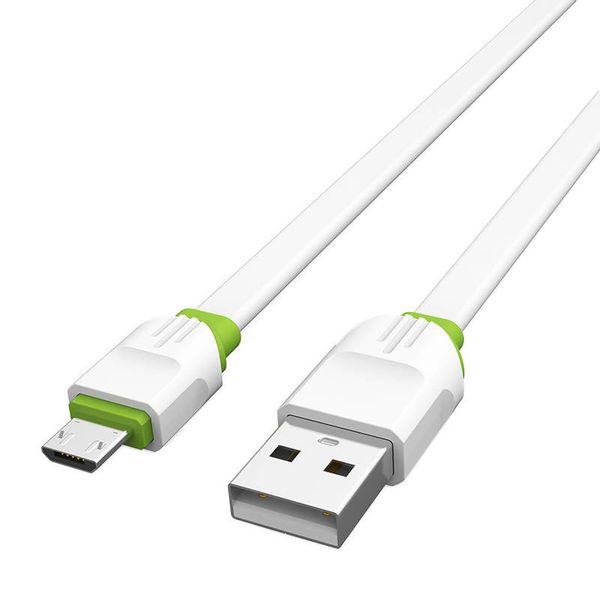 Kabel microUSB LDNIO LS34 1m zdjęcie 1