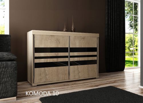 Komoda przesuwna TABLET 140 cm na Arena.pl