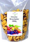 Orzechy brazylijskie Soul Farm całe orzechy 1000 g