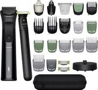 Zestaw PHILIPS Multigroom + OneBlade MG9690-30 Czarny