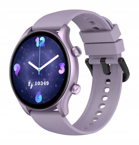 Smartwatch Zeblaze Beyond fioletowy na Arena.pl