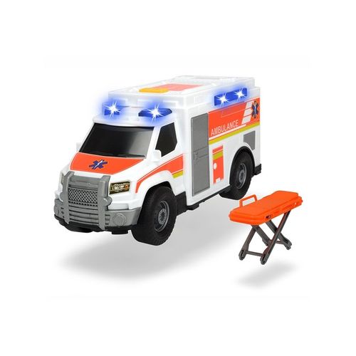 Ambulans karetka Dickie na Arena.pl