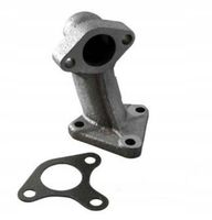 KOLEKTOR WYDECHOWY ŁĄCZNIK TŁUMIKA HONDA GX390 +U