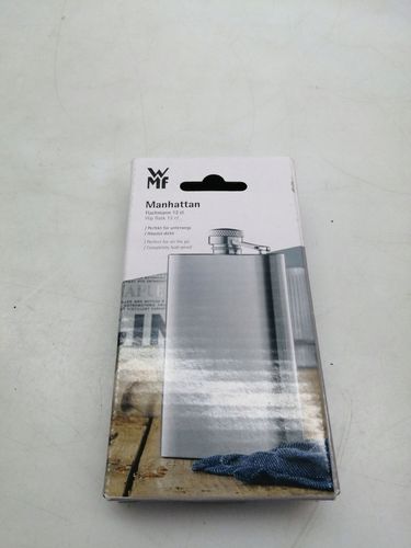 Piersiówka WMF Manhattan 120 ml na Arena.pl