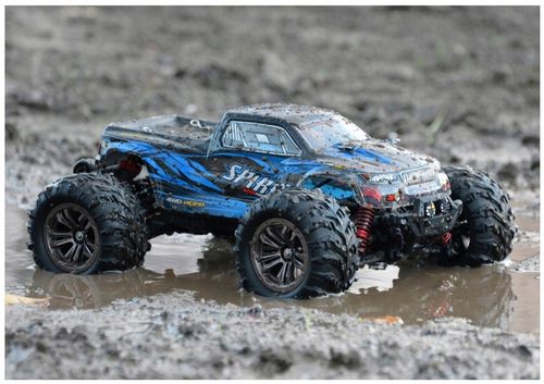 WODOODPORNY SAMOCHÓD ZDALNIE STEROWANY RC 52KM/H na Arena.pl