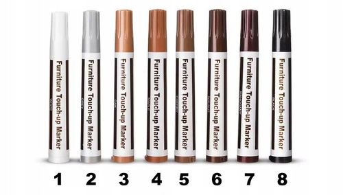 ZESTAW PISAKI DO MEBLI MARKERY NAPRAWCZE WOSK na Arena.pl