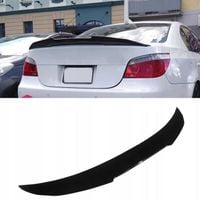 LOTKA SPOILER BMW E60 2003-2009 CZARNY SPOJLER ALA M5