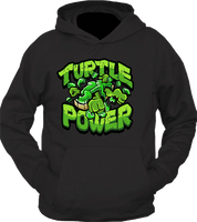 Bluza z kapturem Żółwie Ninja