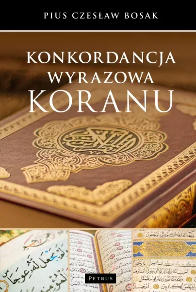 Konkordancja wyrazowa Koranu zdjęcie 1