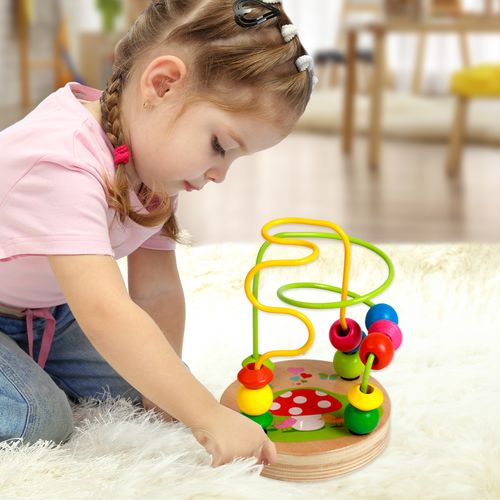 Labirynt układanka kulki na Arena.pl