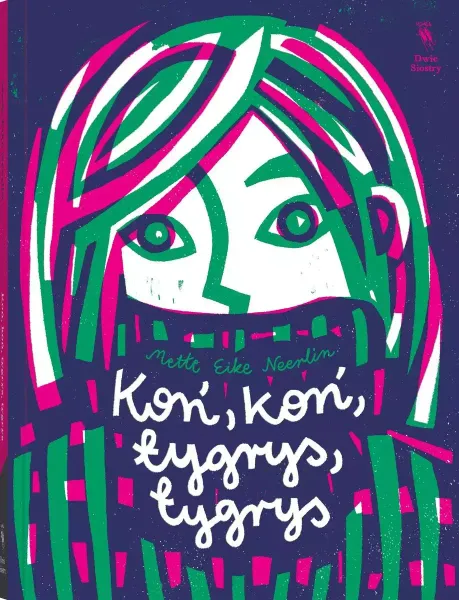Koń, koń, tygrys, tygrys zdjęcie 1