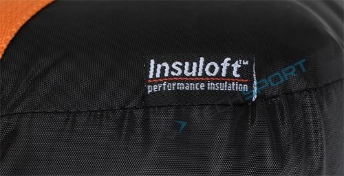 MARKOWY ŚPIWÓR MUMIA BERGSON WEEKEND 300 do -4st!! na Arena.pl