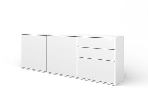 Komoda Rosi biała na Arena.pl