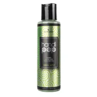 sensuva handipop green apple żel do masażu 125 ml, owocowy aromat