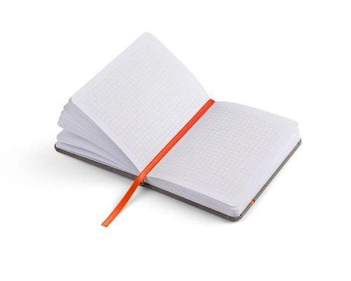 WYPRZEDAŻ ! Notes NUBOOK A6, Pomarańczowy na Arena.pl