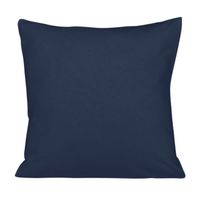 Poszewka jersey 40x40 Darymex granatowa