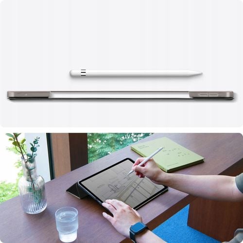 Etui Spigen Smart Fold do iPad Pro 11" 5 gen. 2024 Black na Arena.pl