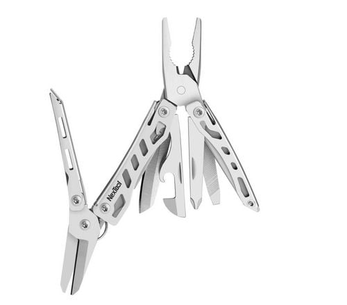 Multitool NexTool Mini FLAGSHIP NE20178 10w1 srebrny na Arena.pl