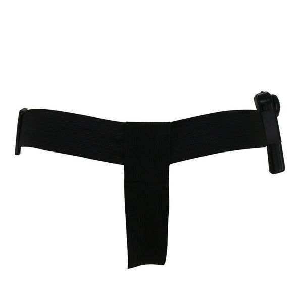 Strap-On Dla Kobiet Z Wibracją - Podwójna Stymulacja Ultra Passionate Harness zdjęcie 6