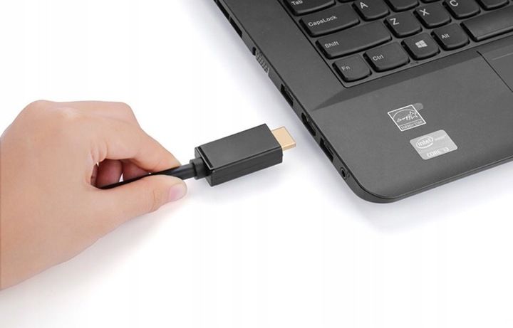 Kabel przewód DisplayPort - HDMI UGREEN FullHD 3m 1080p zdjęcie 7