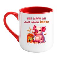 Elegant Biało-Czerwony 330 ml