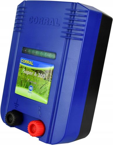 Elektryzator akumulatorowy Corral A 300 Pastuch na Arena.pl