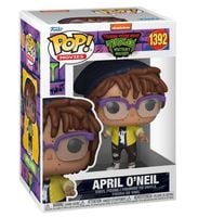 funko pop! comics tmnt turtles april o'neil 1392