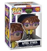 funko pop! comics tmnt turtles april o'neil 1392