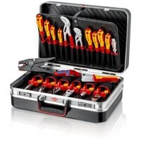 KNIPEX WALIZKA NARZĘDZIOWA DLA ELEKT 20EL 00 21 20