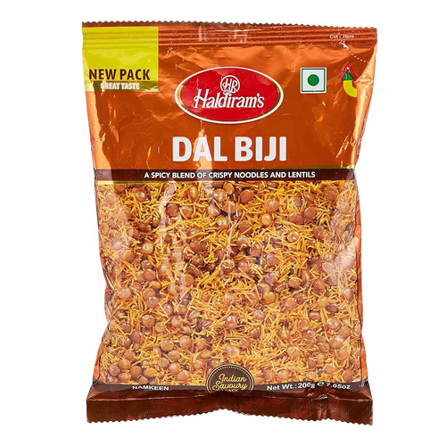 Indyjska przekąska Dal Biji Haldirams 200g na Arena.pl