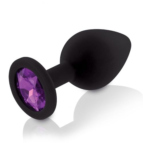 rianne s - booty plug set 3x black na Arena.pl