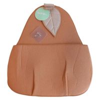 torba wisząca gruszka organizer zabawek brązowy