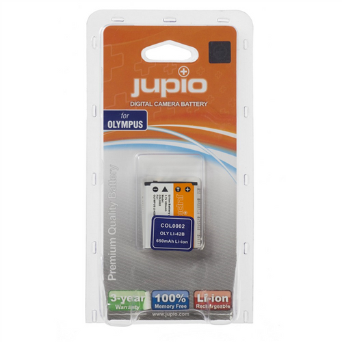 JUPIO Akumulator Li-42B Olympus na Arena.pl