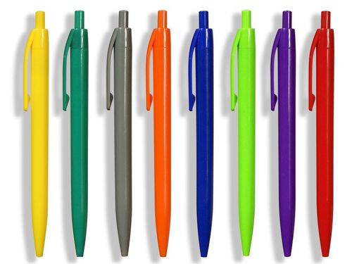 Długopisy reklamowe NETTO z nadrukiem logo 100szt na Arena.pl