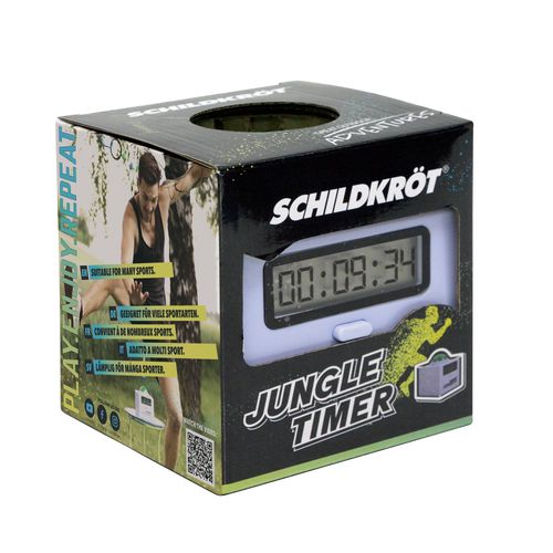 licznik czasu schildkrot jungle timer na Arena.pl