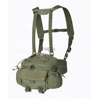 TORBA BIODROWA HELIKON FOXTROT MK2 CORDURA OlGreen