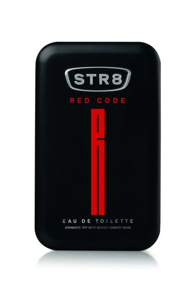 STR8 Red Code 100 ml woda toaletowa zdjęcie 9