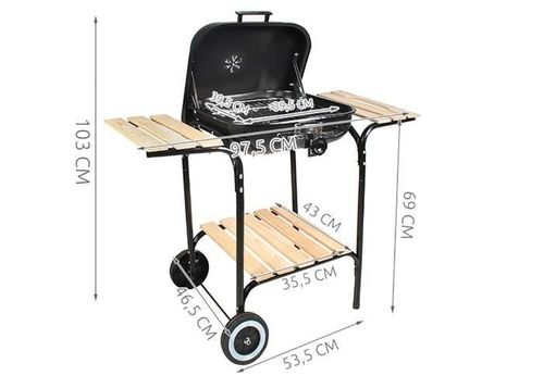 Grill ogrodowy G5423 na Arena.pl