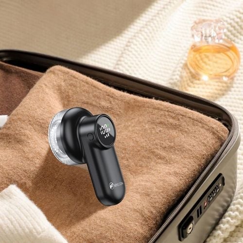 GOLARKA DO UBRAŃ TKANIN SWETRÓW MOCNA AKUMULATOROWA USB-C 3 TRYBY 6 na Arena.pl