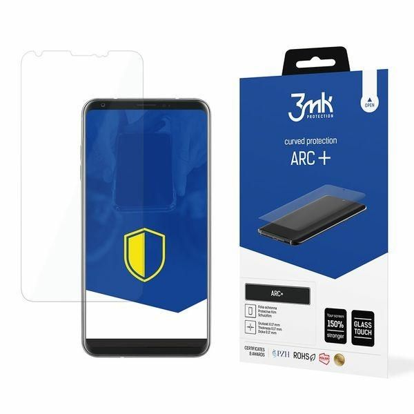 3MK Folia ARC+ FS LG V30 Folia Fullscreen zdjęcie 1