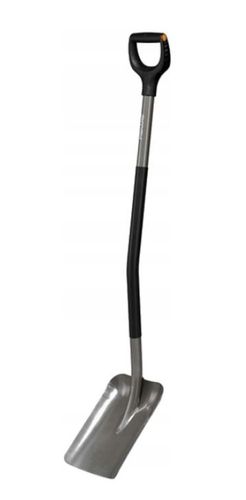 łopata - szufla szara ergonomic - fs-1066712 na Arena.pl